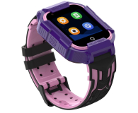 Garett Kids Neon 4G fioletowy - 662707 - zdjęcie 2